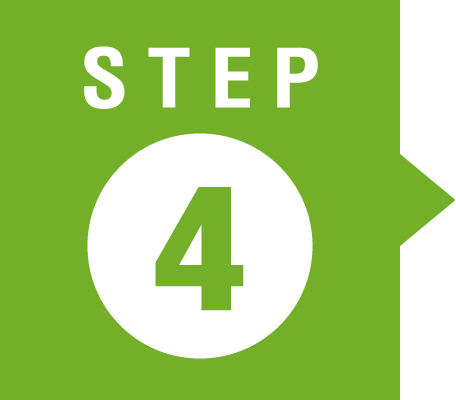 STEP 4 緑
