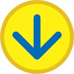 まほう5 矢印ロゴ